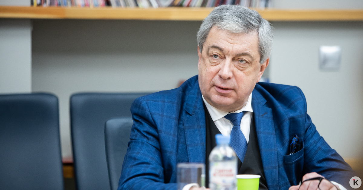 75-летие Виктора Бобкова: гала-концерт в драмтеатре и разговор о профессии
