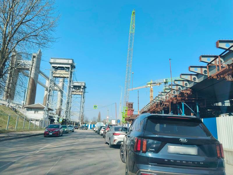 Двухъярусному мосту сто лет — архитекторы допускают демонтаж