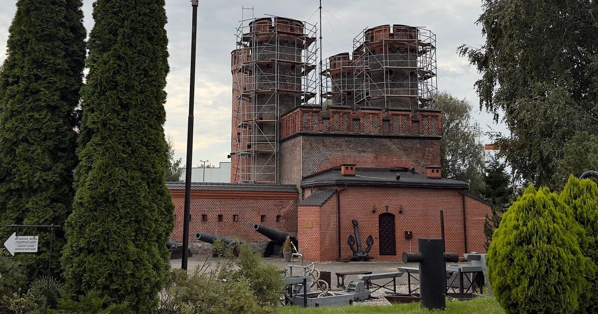 Фридрихсбургские ворота ушли в леса, а у крепости уточнили границы