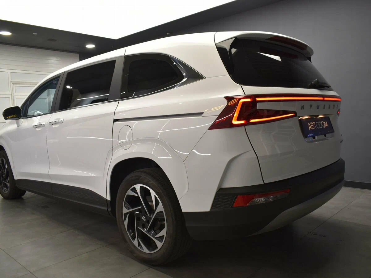 Hyundai  Custo 1,5T 170  л/с