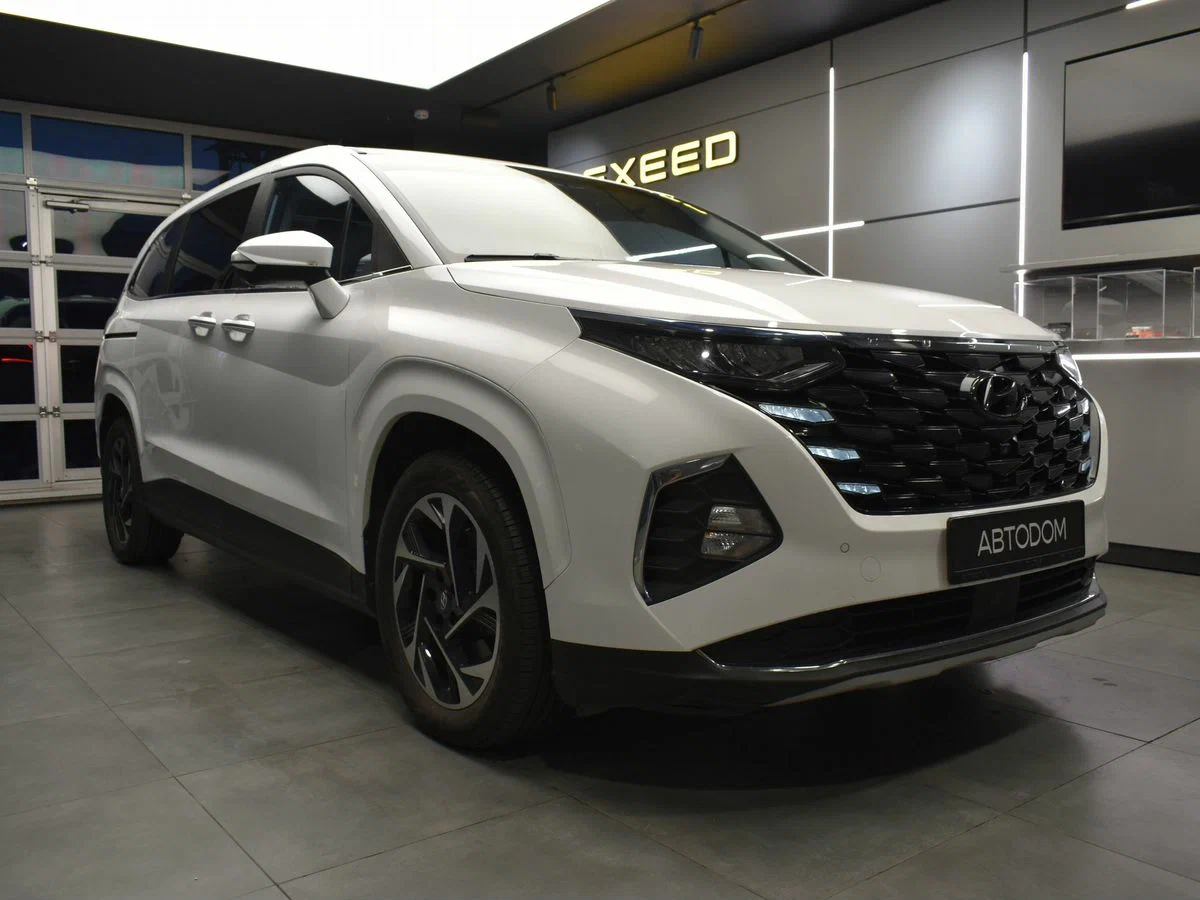 Hyundai  Custo 1,5T 170  л/с