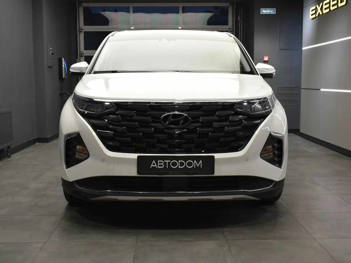 Hyundai  Custo 1,5T 170  л/с