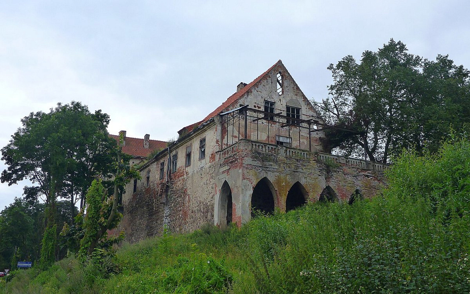 Замок Георгенбург